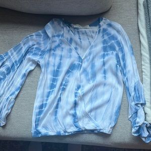 Tie dye vintage Havana long sleeve!